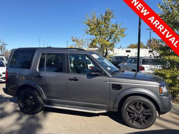 LAND ROVER LR4 2016 SALAG2V60GA833111 image LAND ROVER LR4 2016 SALAG2V60GA833111 image